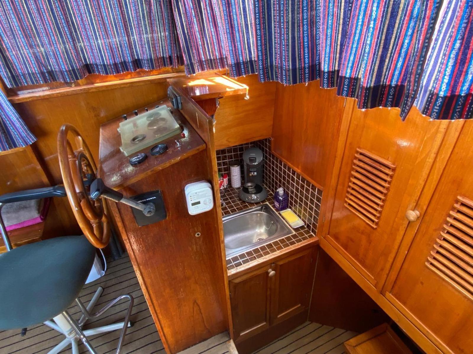 فندق Boat Stoer - Inclusief Sloep Jutrijp المظهر الخارجي الصورة
