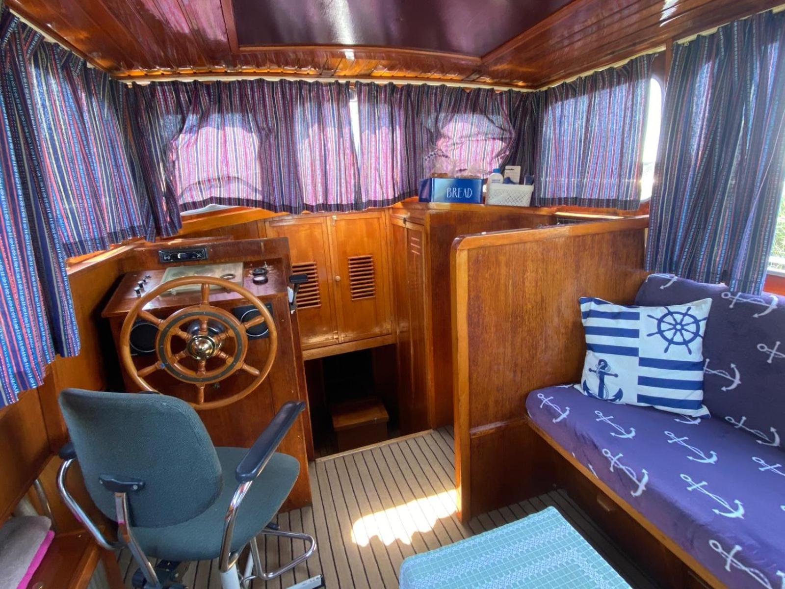 فندق Boat Stoer - Inclusief Sloep Jutrijp المظهر الخارجي الصورة