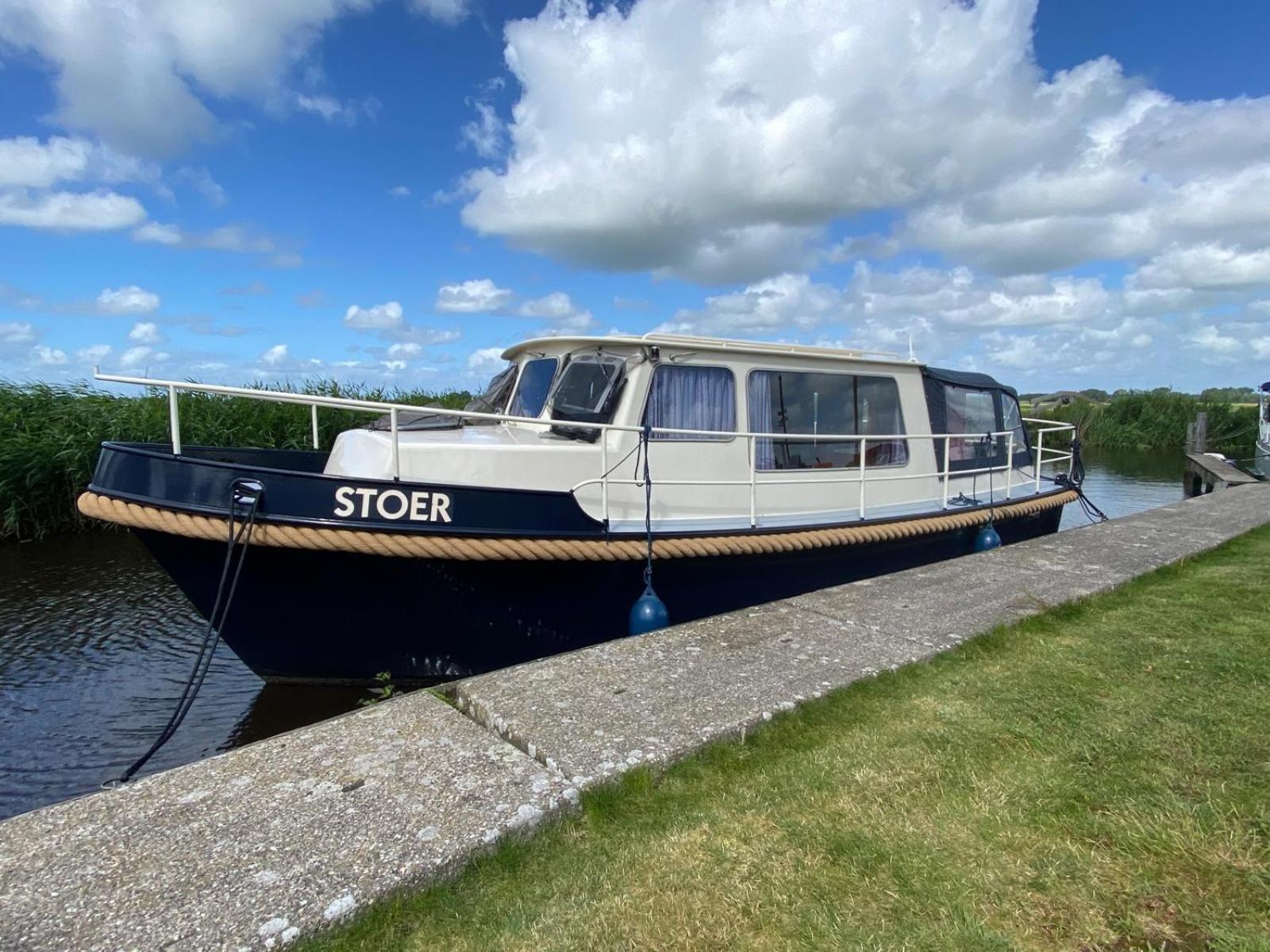 فندق Boat Stoer - Inclusief Sloep Jutrijp المظهر الخارجي الصورة