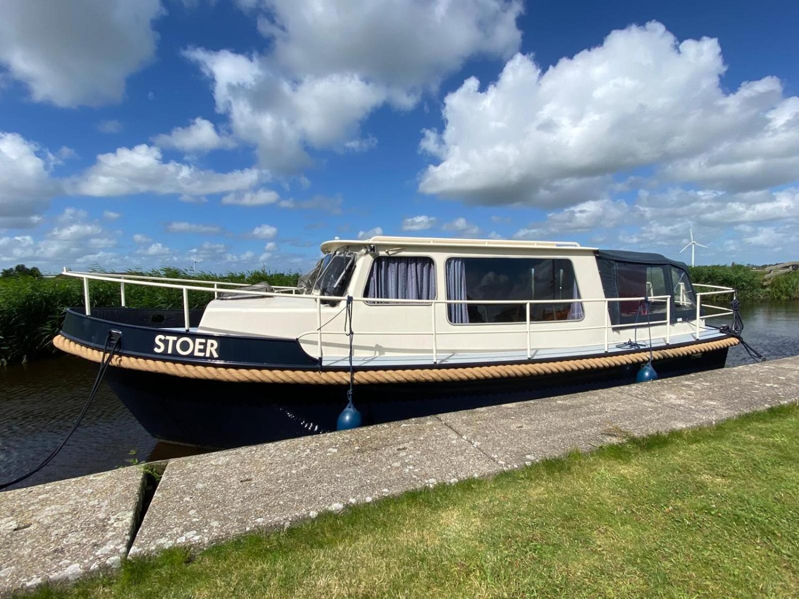 فندق Boat Stoer - Inclusief Sloep Jutrijp المظهر الخارجي الصورة